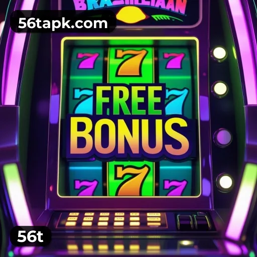 Aplicativo móvel 56t para iOS e Android