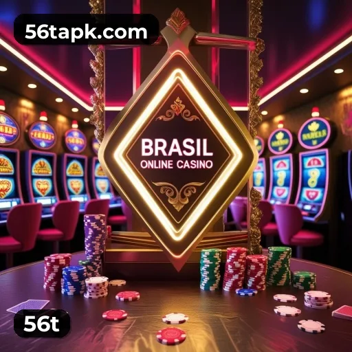 Variedade de slots 56t