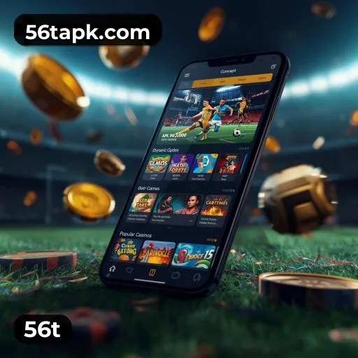 Slots mobile 56t