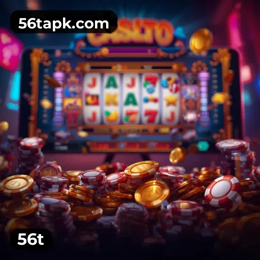 Slots em destaque 56t