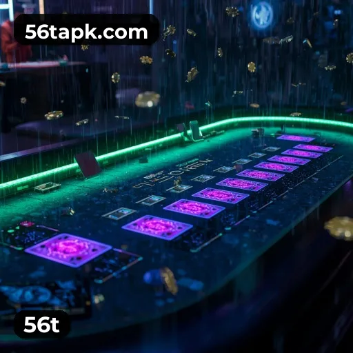 Jackpots 56t