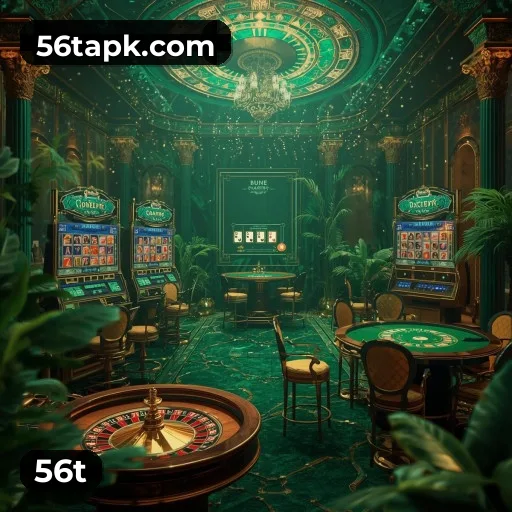Chances Ganhar 56t